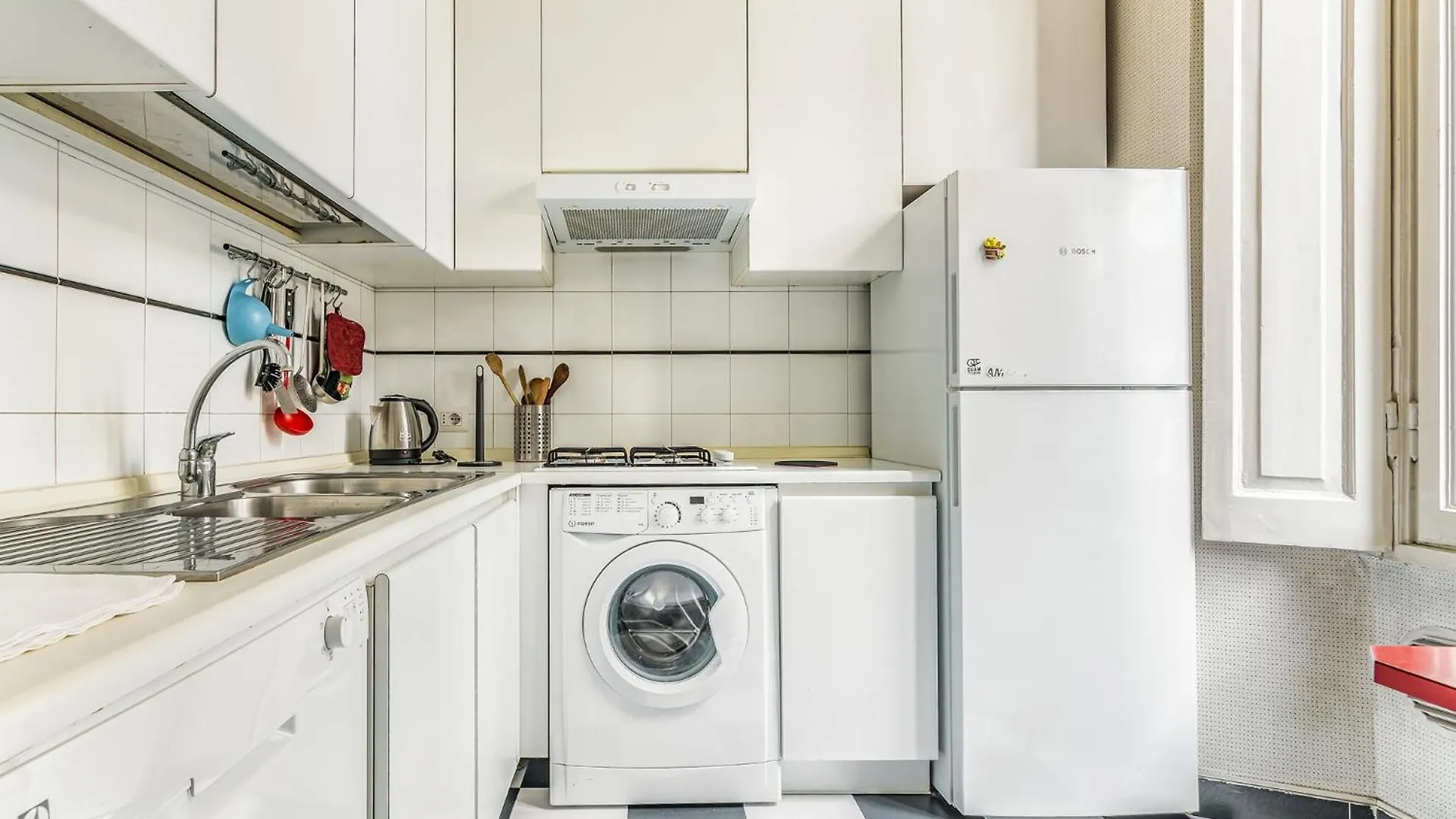 Appartamento In Brera Milano Via San Marco- 5Pax 0*, Milan Italy