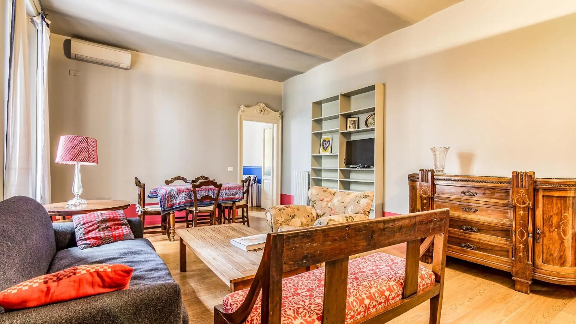 Appartamento In Brera Milano Via San Marco- 5Pax Italy