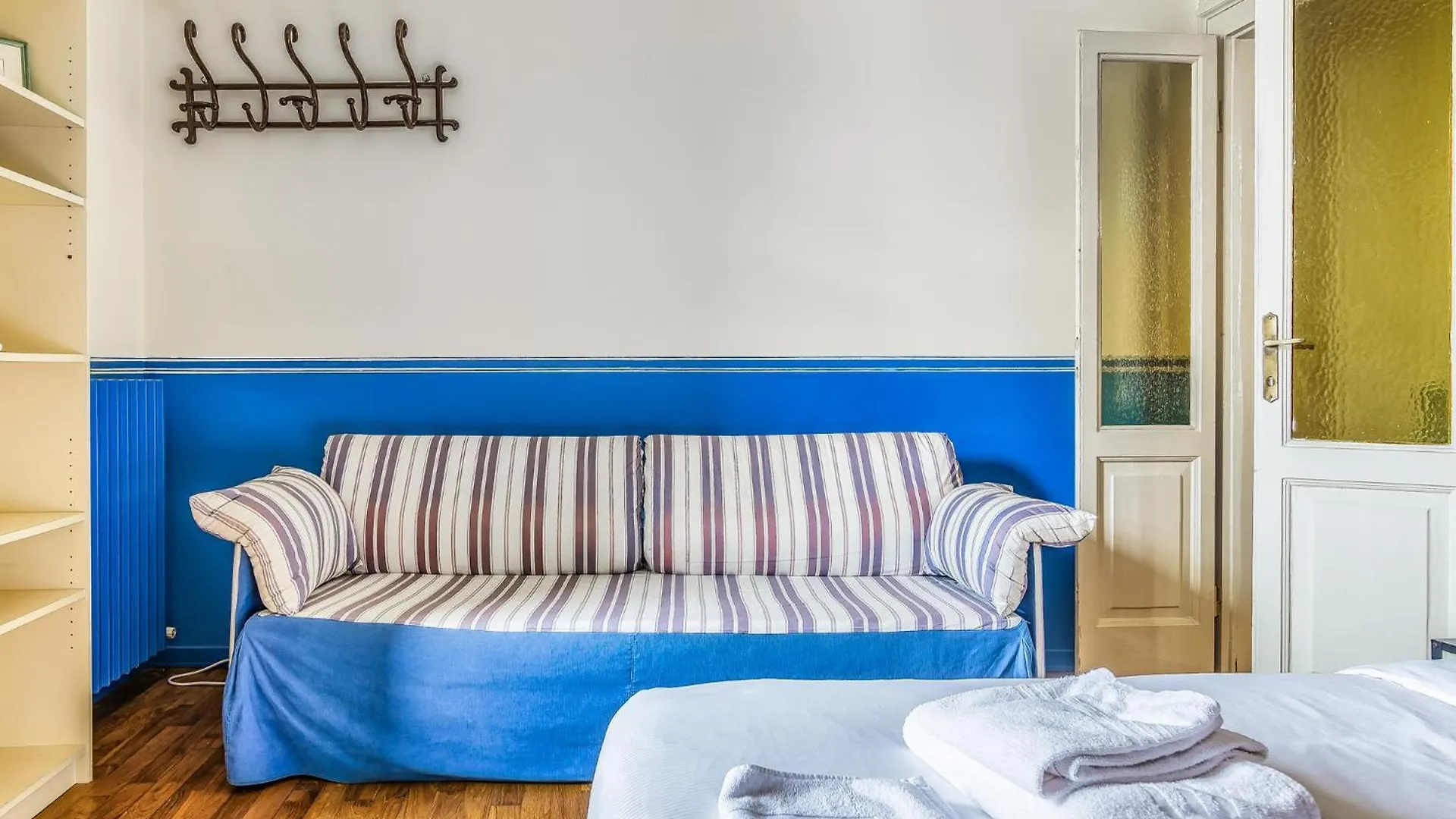 Apartamento Appartamento In Brera Milano Via San Marco- 5Pax Italia