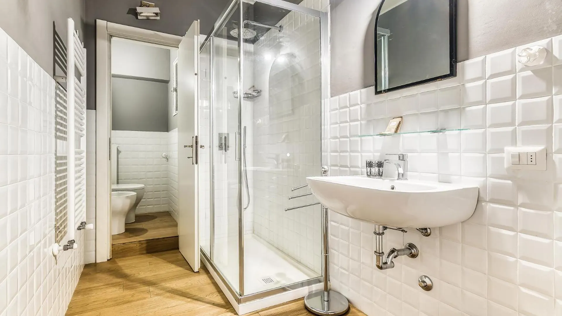 Apartamento Appartamento In Brera Milano Via San Marco- 5Pax